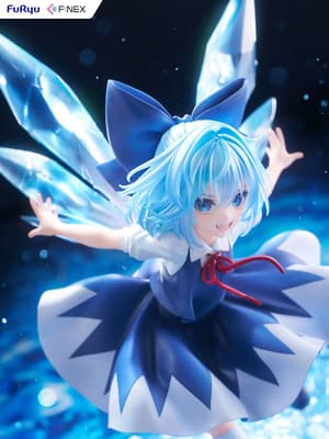 Cirno - F:Nex - Furyu (2)