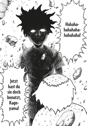 mobpsycho 100 Band 3 - 1