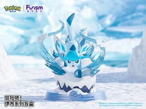 Zufällige Auswahl - Pokémon - Eeveelution Set - Adventure! Eevee - Furism (1)