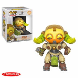Orisa - Overwatch Oversized Funko POP! - 1