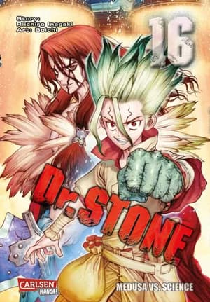 Dr. Stone - Carlsen - Band 16 - 1