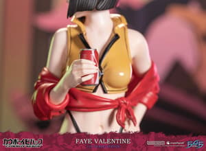 Faye Valentine - 1/8 Resin - First 4 Figures (29)