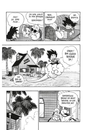 Dragon Ball Band 3 - 1