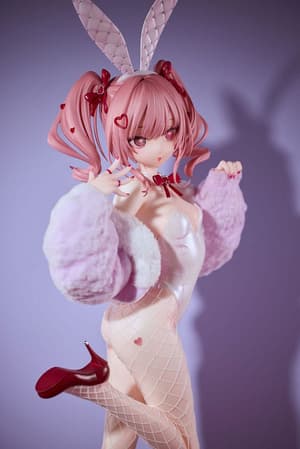 Rabbi (rurudo) - Loveit - Fingle Toy | Figurine PVC 1/6 - 32 cm - 14