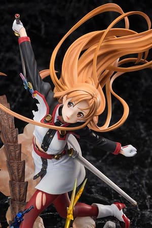 Asuna Yuuki Figure – Sword Art Online: Ordinal Scale (High Detail Collectible) - 6