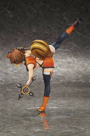 Makoto Nanaya - BlazBlue: Central Fiction - Bell Fine - 3