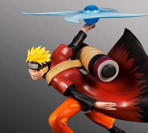Naruto Uzumaki - Sage - X-tra Figur - 2