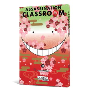 Assassination Classroom - Carlsen - Band 018 - 1