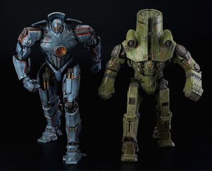 PLAMAX JG-01: Cherno Alpha - 8