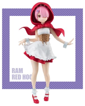 Ram - Red Hood - Furyu SSS Figur - 1