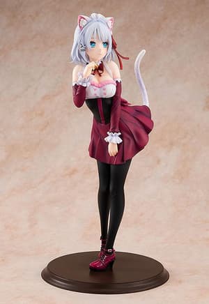 Siesta - Catgirl Maid (Light Novel Edition) 1/7 Scale Figure – KD Colle / Kadokawa - 5