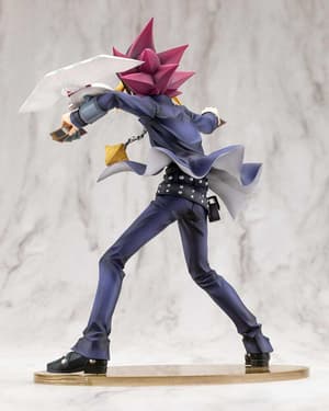 Yugi Muto - Passionate Duelists - ARTFX J - Kotobukiya - 14