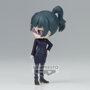 Maki Zenin - Jujutsu Kaisen - Q Posket Petit Vol. 2 - Banpresto 2.jpg