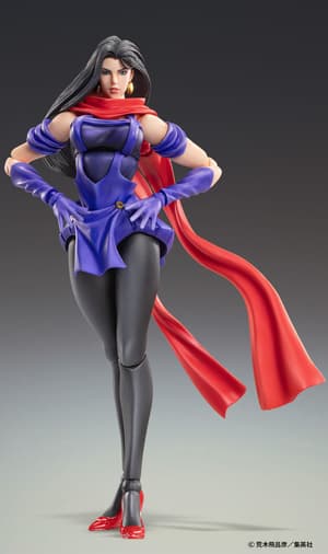 Lisa Lisa - Super Action Statue - Medicos - 5