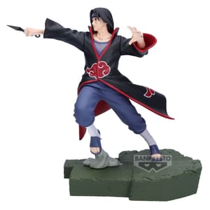Itachi Uchiha - Naruto Shippuden - Combination Battle - Banpresto (7)