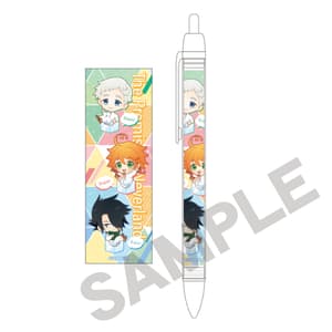 The Promised Nerverland Stifte.jpg