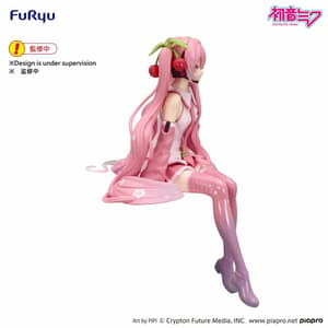 Sakura Miku - 2026 Style - Noodle Stopper - Furyu - 4