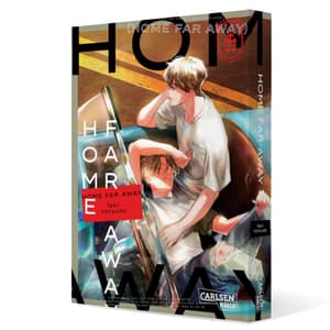 Home Far Away - Carlsen - Einzelband - 4