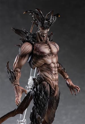Figma EX-058 Devilman - Takayuki Takeya Ver. - Wonderful Hobby Selection - 7