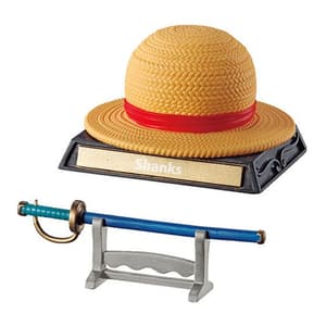 Zufällige Auswahl - One Piece Film: Red - Mini Figuren (Gashapon! Collection) - Bandai (1)