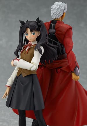 Figma 257 Rin Tohsaka Version 2.0 - 5