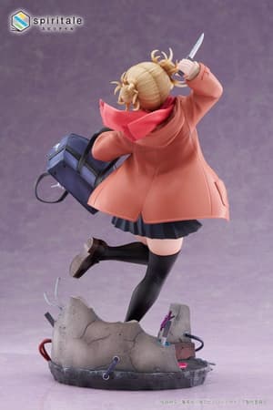Himiko Toga - Duffel Coat - Spiritale / Wing - 3