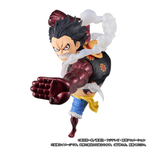 Monkey D. Ruffy - One Piece - WCF Premium Mini Figuren Set - Banpresto (1)