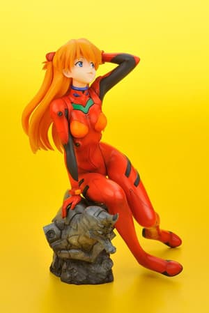 Asuka Langley Souryuu - Plugsuit Version - Kotobukiya - Re-Release - 7