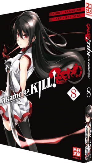 Akame ga Kill! Zero - Kazé - Band 08 - 1
