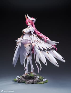 Dorothy 1/7 Scale PVC Statue – Goddess of Victory: Nikke | Hobby Sakura - 11