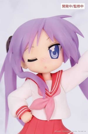 Kagami Hiiragi - Vivit Figure - System Service - 2