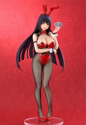 Yumeko Jabami - 1/4 B-Style Bunny - FREEing - 4