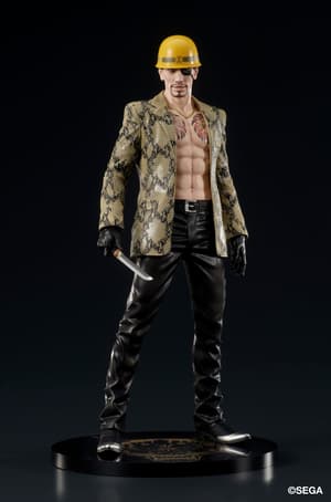 Majima Goro - Digsta - Digism (4)