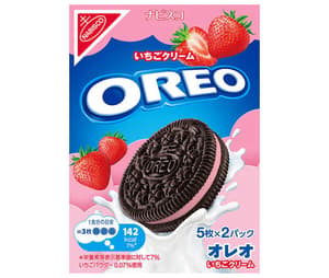 Oreo Strawberry Cream - Mondelez (1)