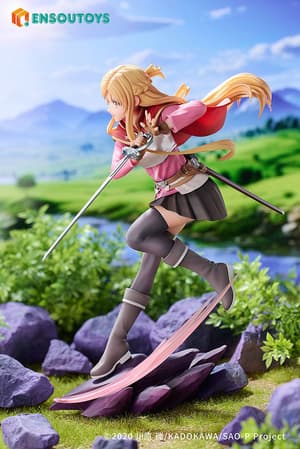 Asuna - Scherzo of Deep Night - Ensou Toys - 6