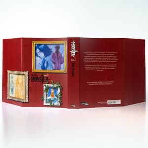Monster - Carlsen - Perfect Edition Band 03 - 1