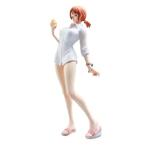 P.O.P. Strong Edition Nami Ending Version - 6