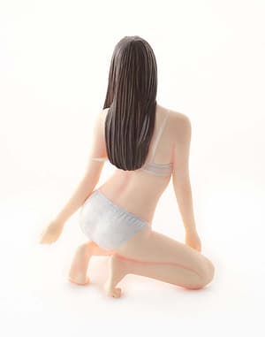 PLAMAX Naked Angel 1/20: Jessica Kizaki(3rd-run) - 2