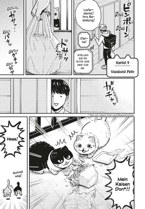 Hachi & Maruru – Streuner halten zusammen! 2 - 3