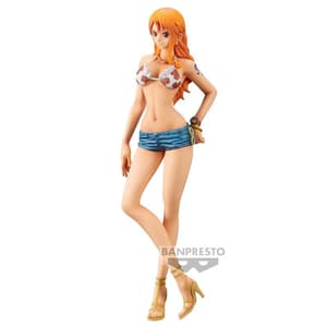 Nami - One Piece - Grandista Nero - 1