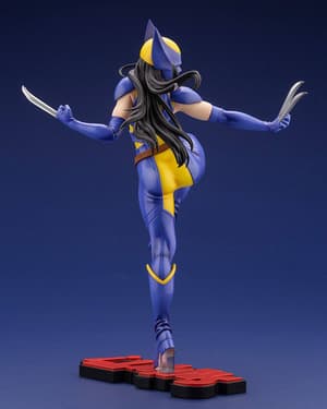 Wolverine (Laura Kinney) - Marvel Bishoujo - Kotobukiya - 5