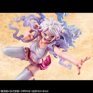 Jewelry Bonney - The Freest Future - POP Portrait of Pirates Evolutionary History - Megahouse - 3