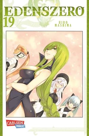 Edens Zero - Carlsen - Band 19 (1)
