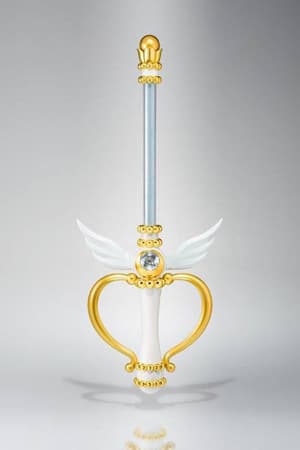 Moon Kaleido Scope - Eternal Edition - 1/1 Sailor Moon Proplica by Bandai - 7