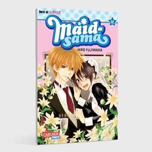 Maid-Sama 12 - 2