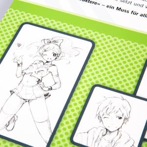 Manga-Zeichenstudio: Charmante Charaktere - Carlsen - 3
