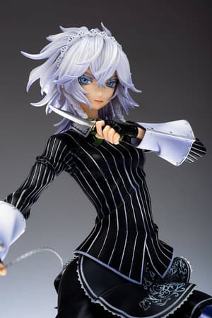 Sakuya Izayoi - Koumajou Densetsu - QuesQ - 10