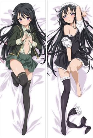 Yozora Mikaduki - Dakimakura - 1