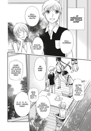 FRUITS BASKET ANOTHER Pearls - Carlsen - Band 002 - 6