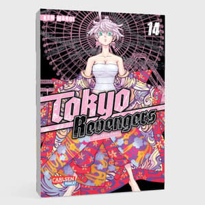 Tokyo Revengers - Carlsen - Doppelband 14 - 1